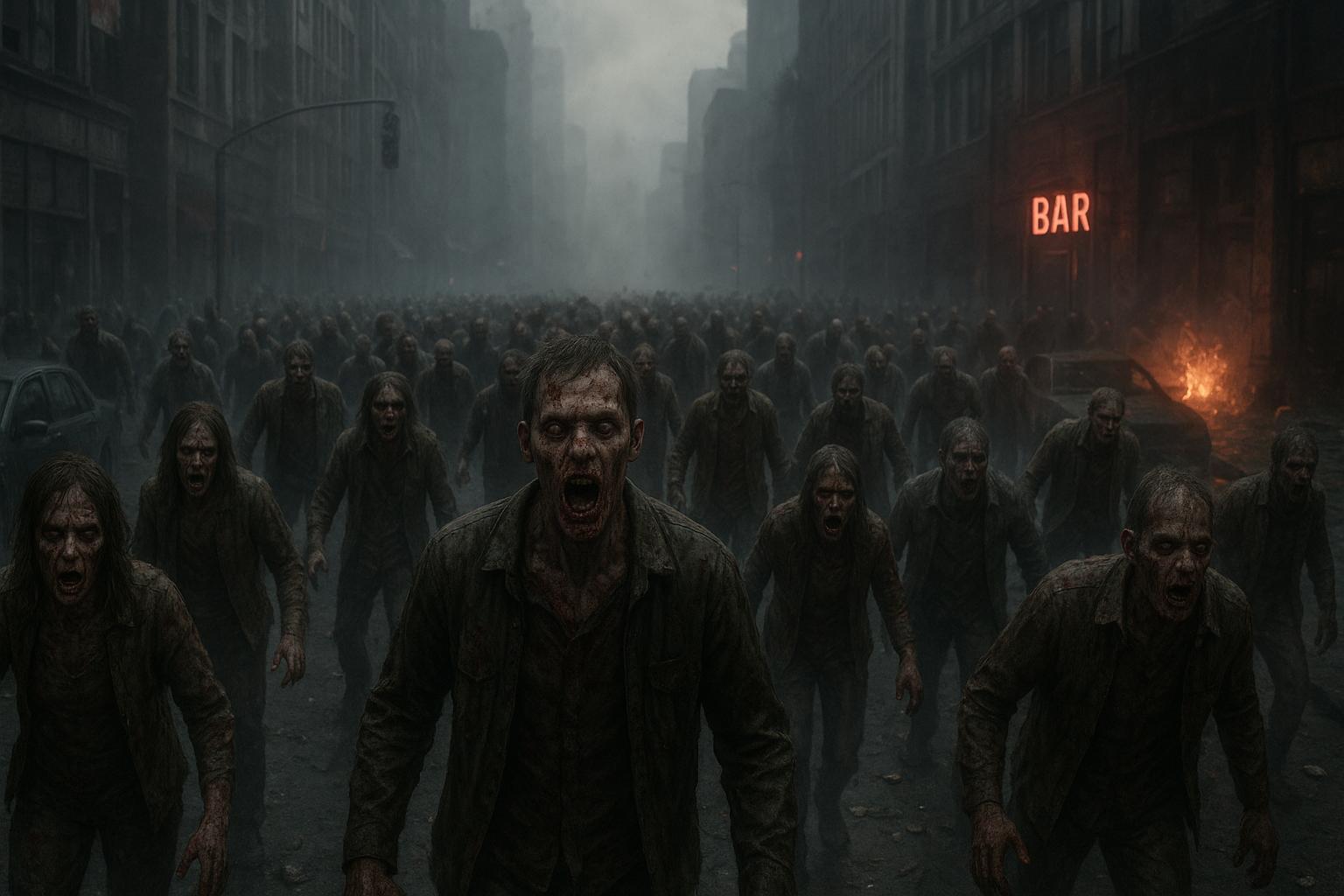 Necrópole - Apocalipse